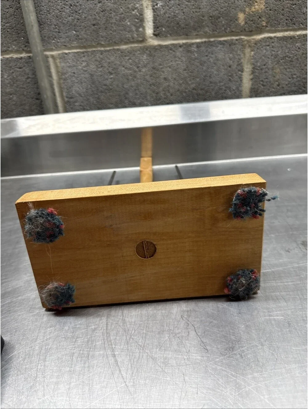 Tabletop Lazy Kate Yarn/Thread Wooden Stand